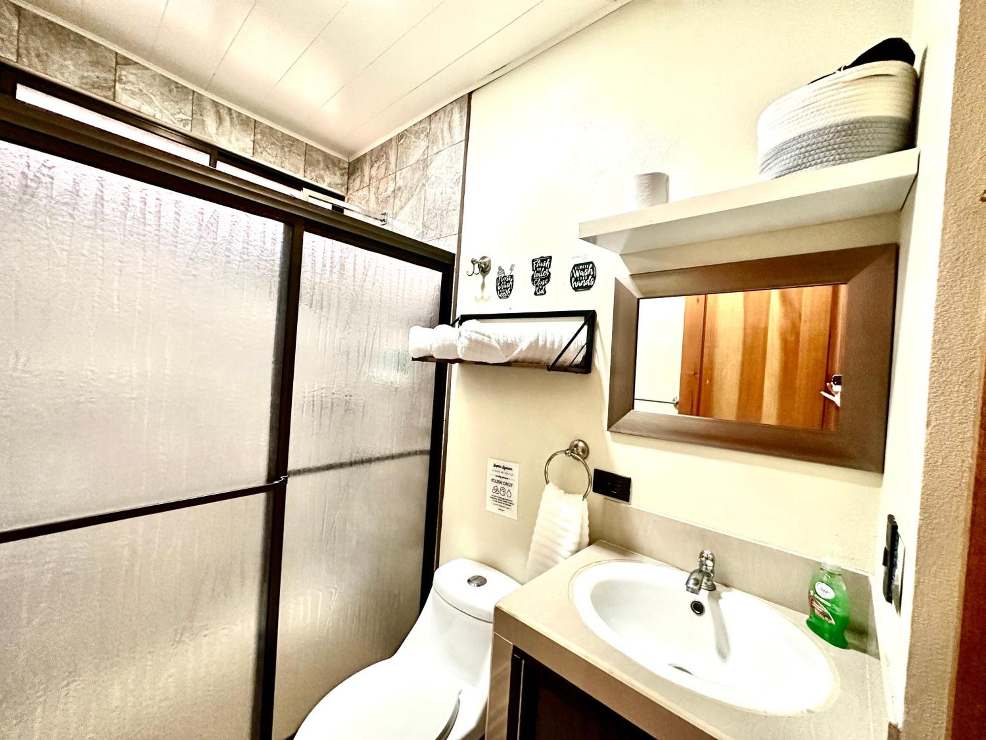 Oasis Arenal Villa Pool & Arenal Volcano View La Fortuna 外观 照片