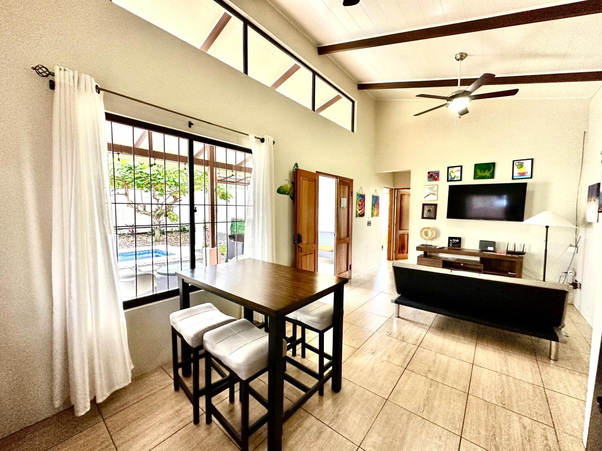 Oasis Arenal Villa Pool & Arenal Volcano View La Fortuna 外观 照片