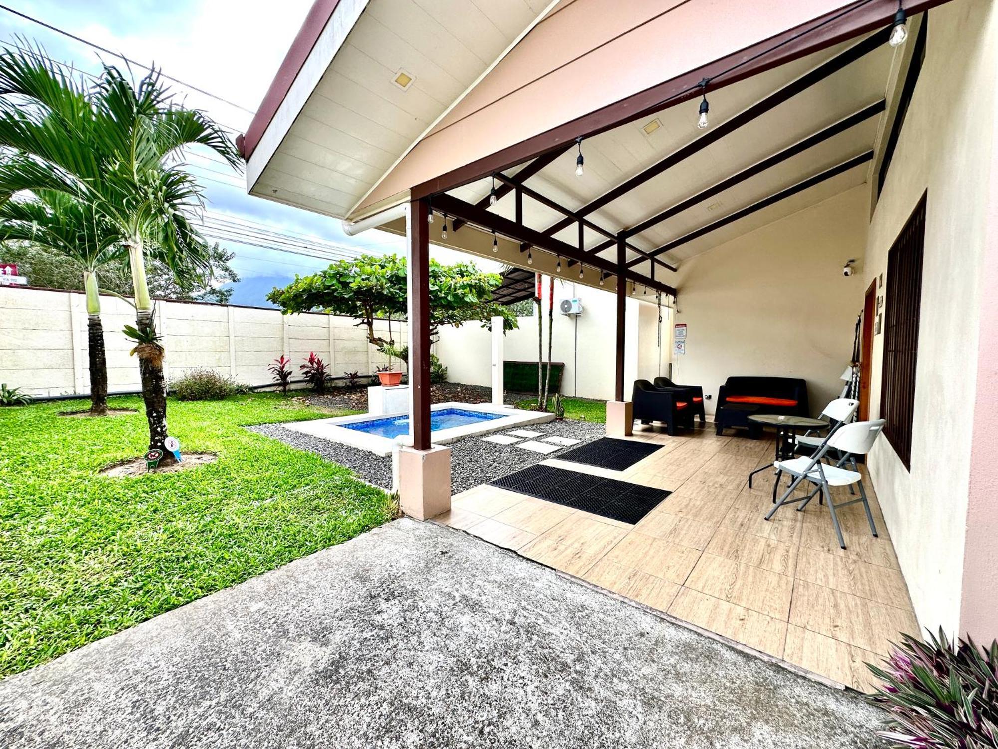 Oasis Arenal Villa Pool & Arenal Volcano View La Fortuna 外观 照片