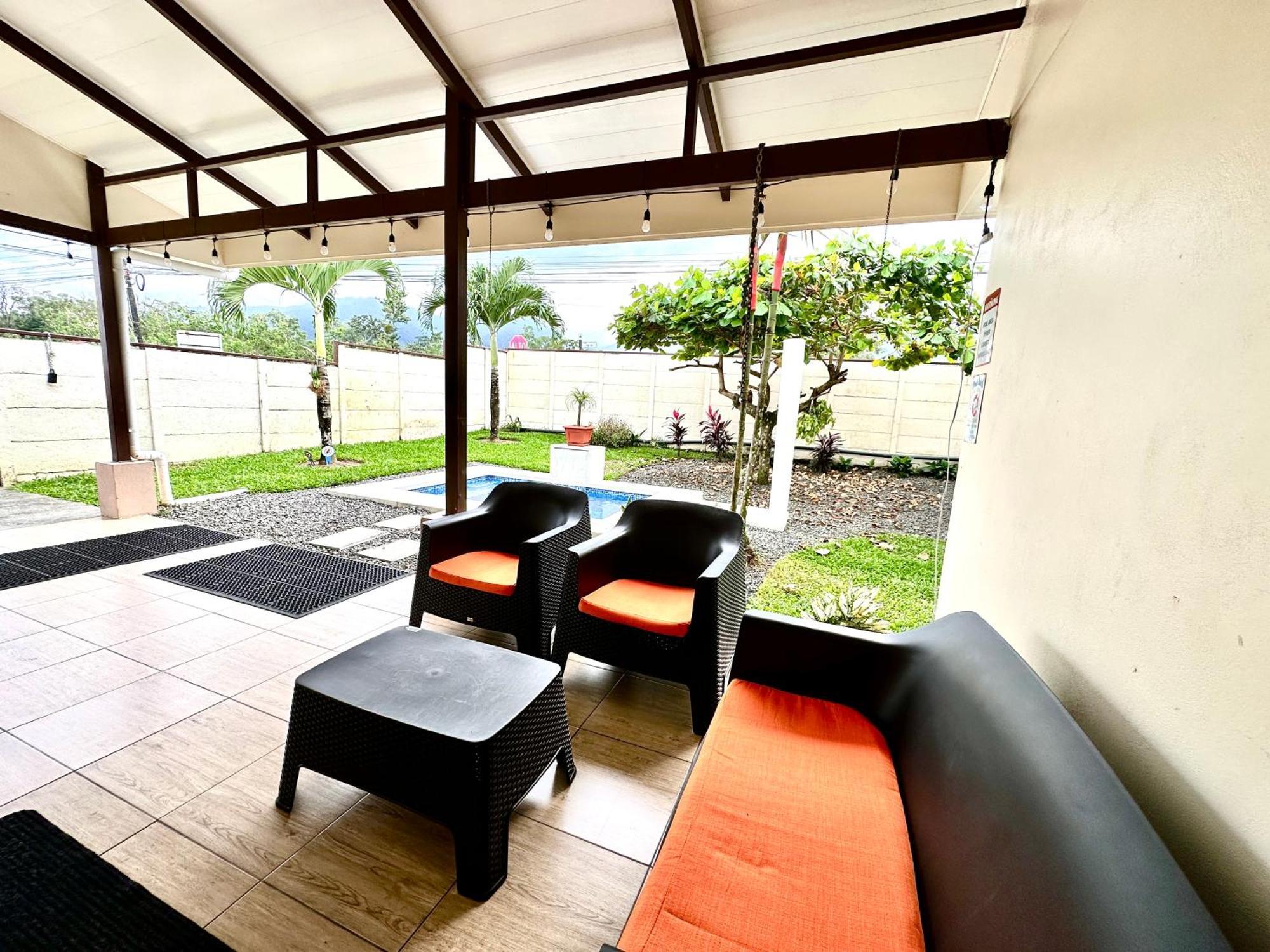 Oasis Arenal Villa Pool & Arenal Volcano View La Fortuna 外观 照片