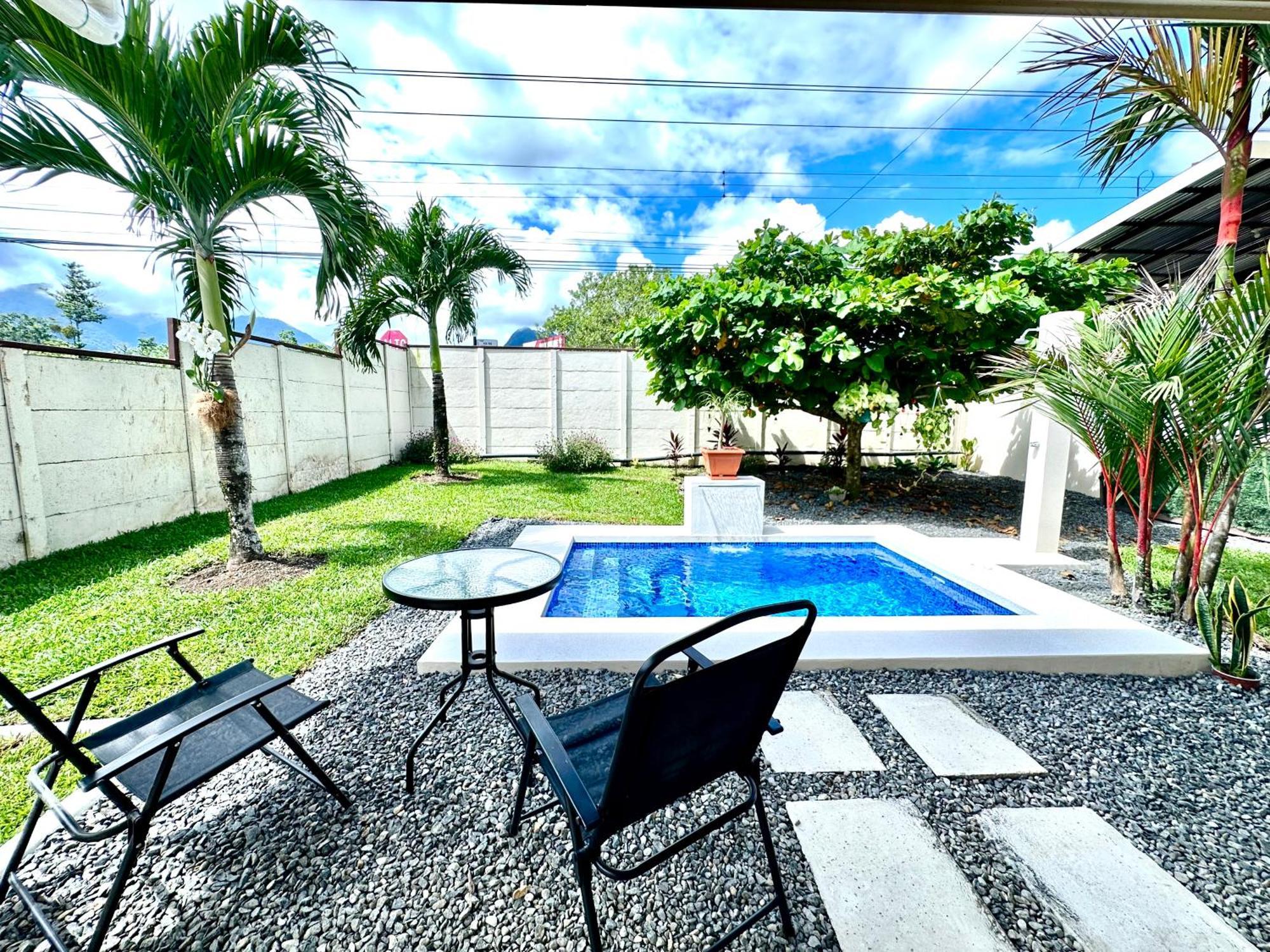 Oasis Arenal Villa Pool & Arenal Volcano View La Fortuna 外观 照片