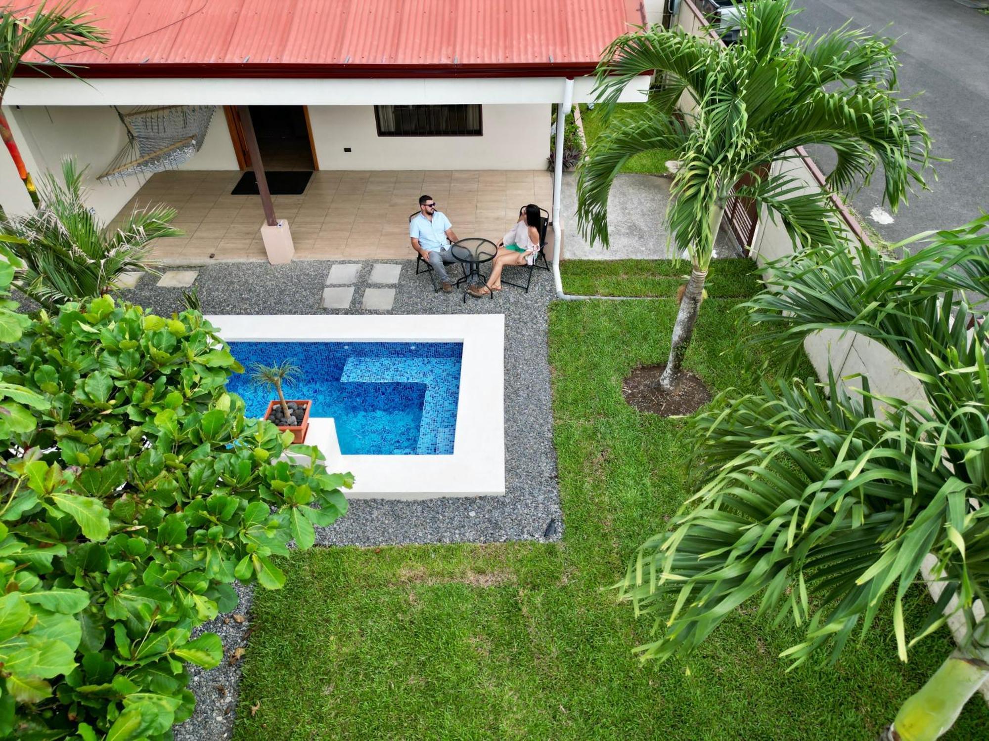 Oasis Arenal Villa Pool & Arenal Volcano View La Fortuna 外观 照片